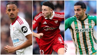 Pleno de Sevilla y Betis en Suiza con preocupación en Nervión