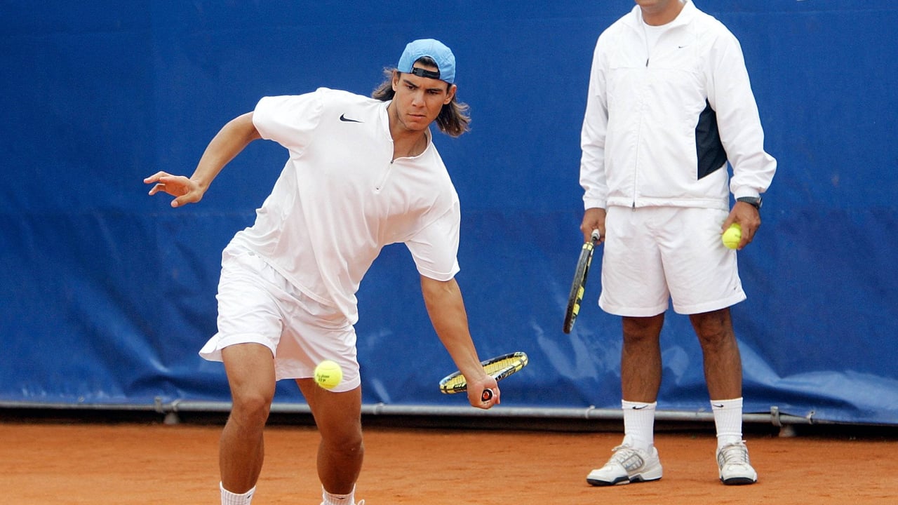 Toni Nadal: "Yo nunca le dije a Rafa que sería fácil, pero él se acostumbró a sufrir. Cuando tú te acostumbras a aguantar esa bola de más, eso es lo que hacen los campeones"
