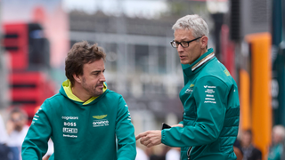 Aston Martin, equipo de Fernando Alonso, asume la realidad: "Sabemos que cuando vienes aquí lo vas a pasar mal".