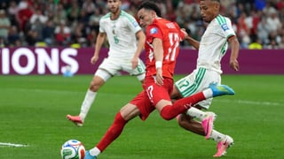 Rubén Vargas sigue brillando en el Mundial y el Sevilla se frota las manos