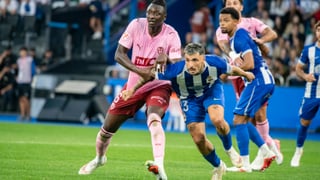 Sadiq está de vuelta al Valencia