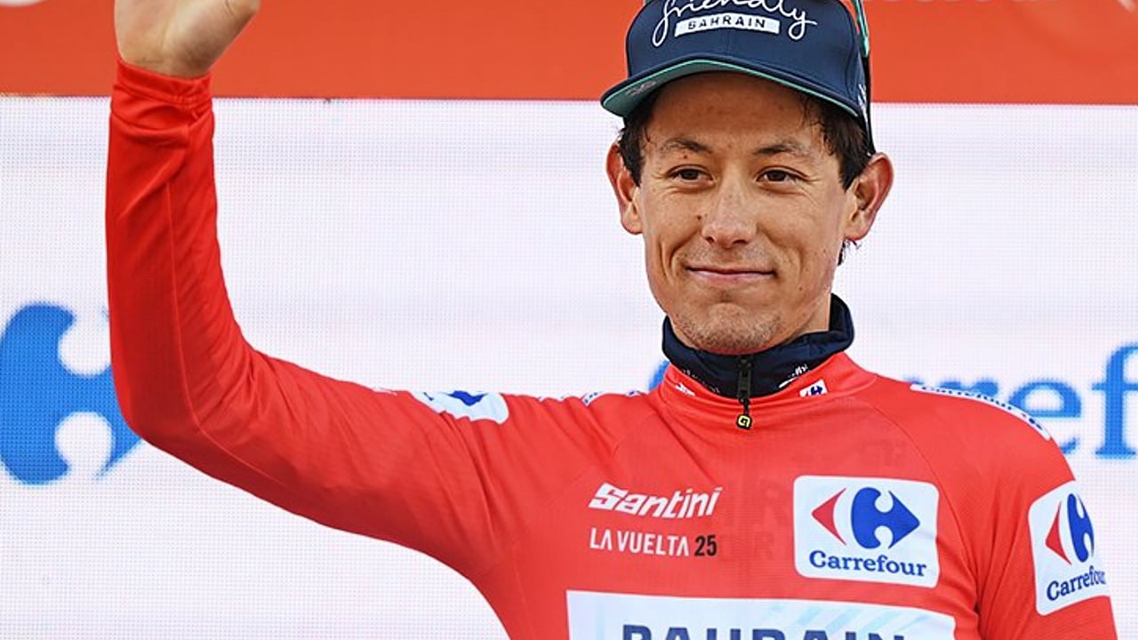 Clasificación Vuelta a España 2025 tras la 6 etapa | De superar un cáncer a liderar La Vuelta