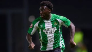 El Betis anuncia el traspaso definitivo de Darling Bladi: las cifras de la operación 