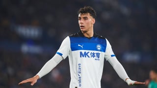 Ángel Pérez, sobre la llegada de Quique Sánchez Flores: "Ha llegado con unas ideas y las está trasladando a la perfección"