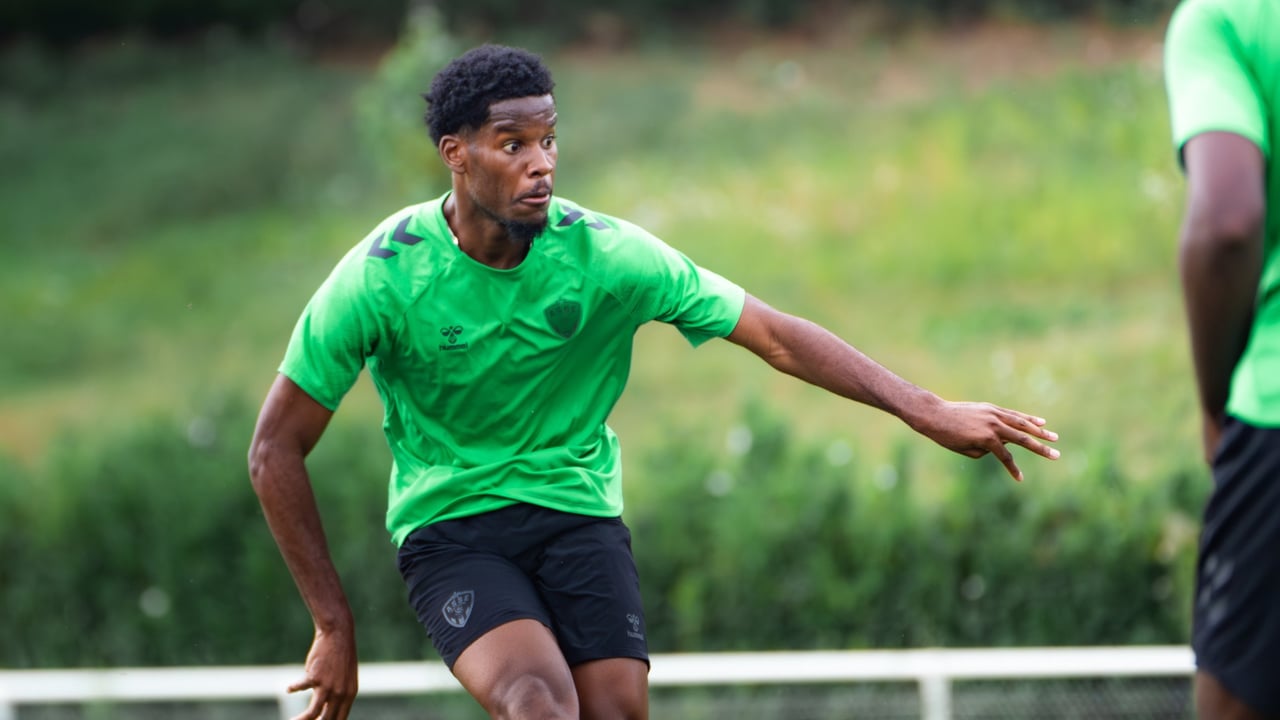 Un nuevo centrocampista en la agenda del Betis