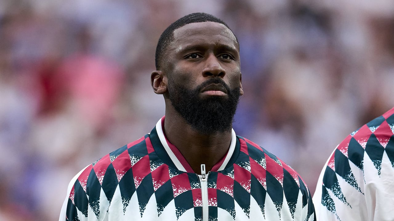 Rüdiger se marca un Messi: deja la selección