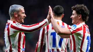 Más pólvora para la delantera del Atlético de Madrid: Griezmann 'se queda' y Julián Álvarez remonta el vuelo