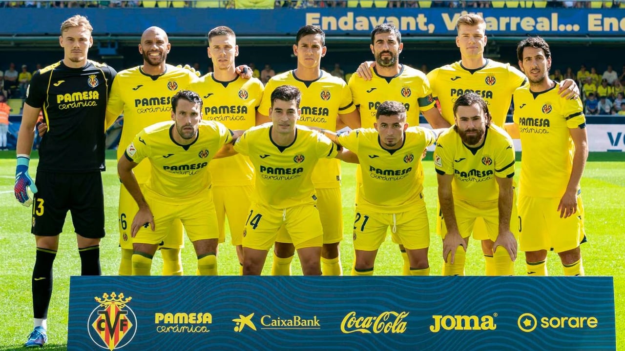 Alineaciones Villarreal - Alavés: Alineación posible de Villarreal y Alavés en el partido de hoy de LaLiga