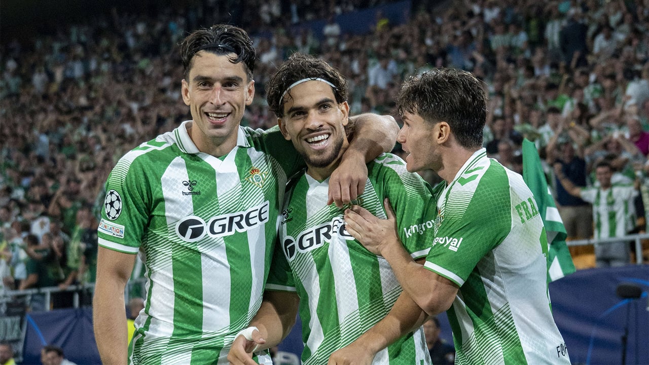Así queda la Champions League con el pleno español: clasificación y resultados