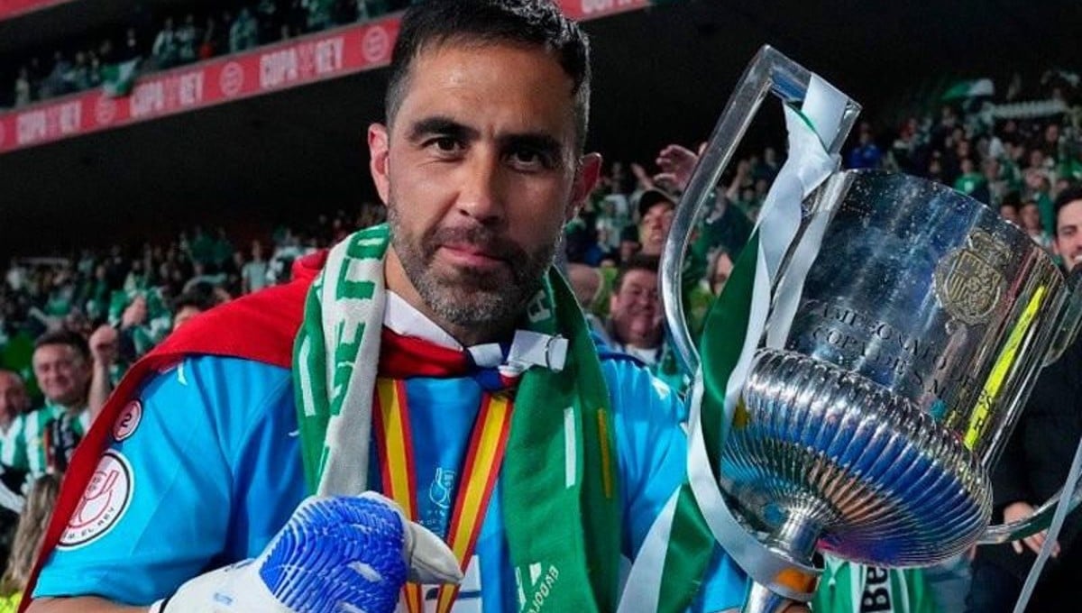 Claudio Bravo, más cerca de volver a Chile