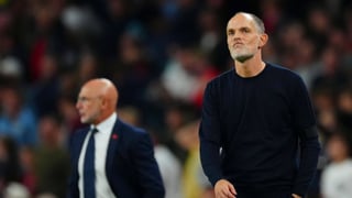 Tuchel, seleccionador de Inglaterra: "Fuimos el mejor equipo, creo que España pensó que su racha de imbatibilidad se acababa"