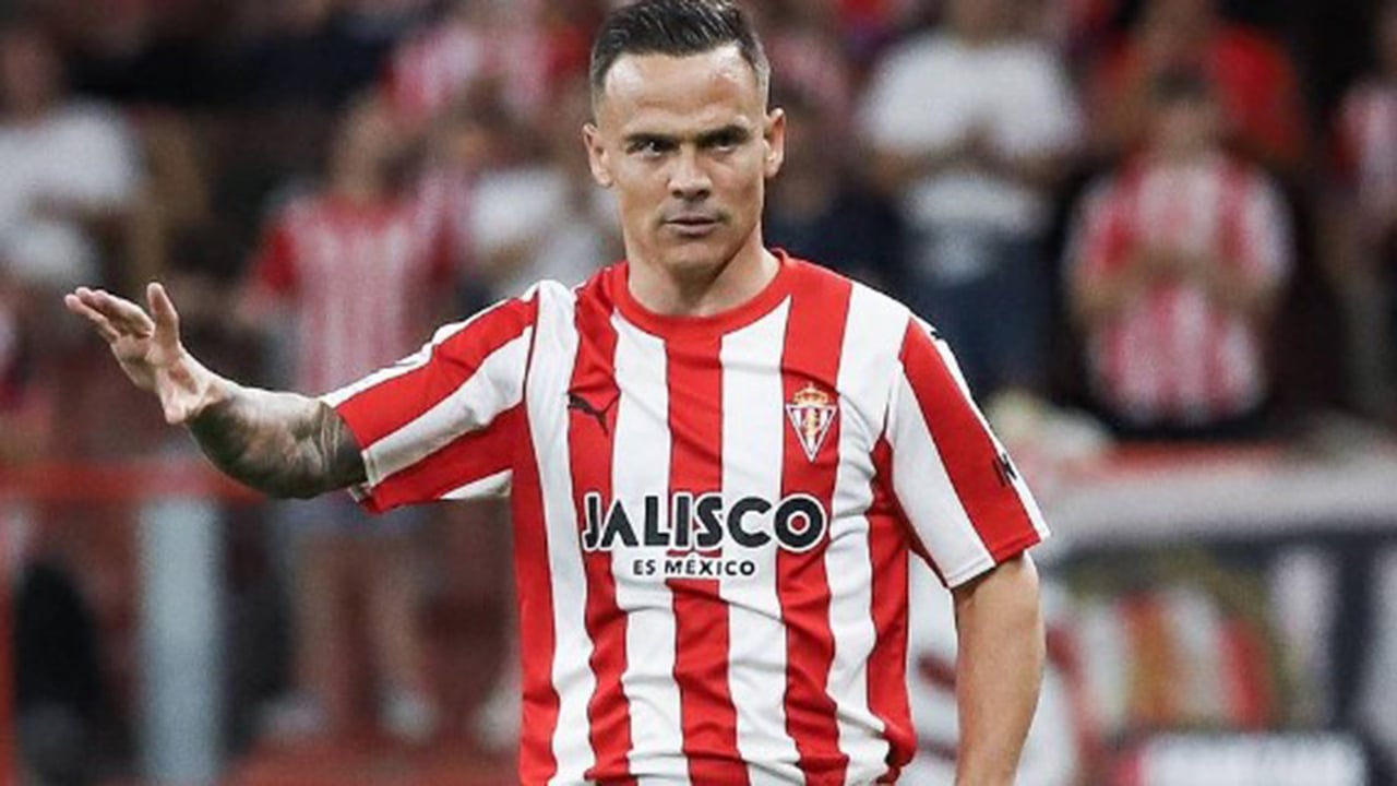 El futuro de Roque Mesa en el Sporting se complica