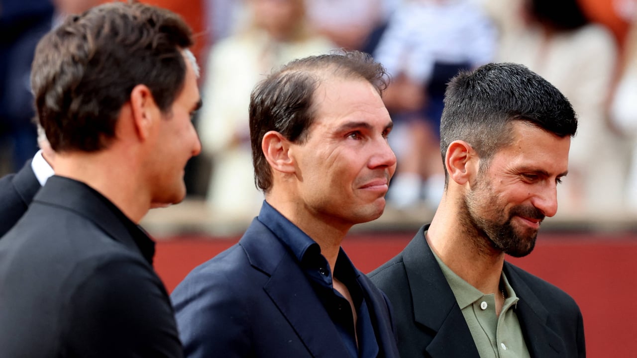 El revolucionario cambio que propone Rafa Nadal a los tenistas para los Grand Slam