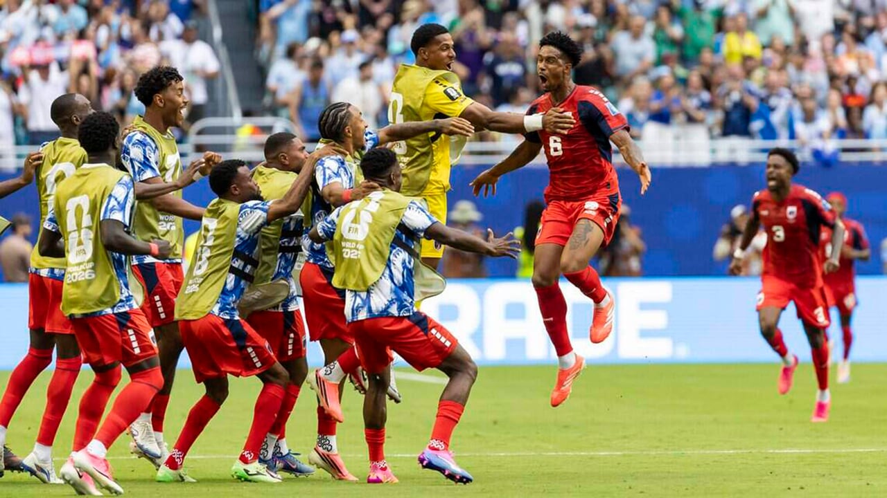 Uruguay 2-2 Cabo Verde: Vozinha y Hélio Varela hacen un favor a España y complican las opciones de la bicampeona en el Mundial