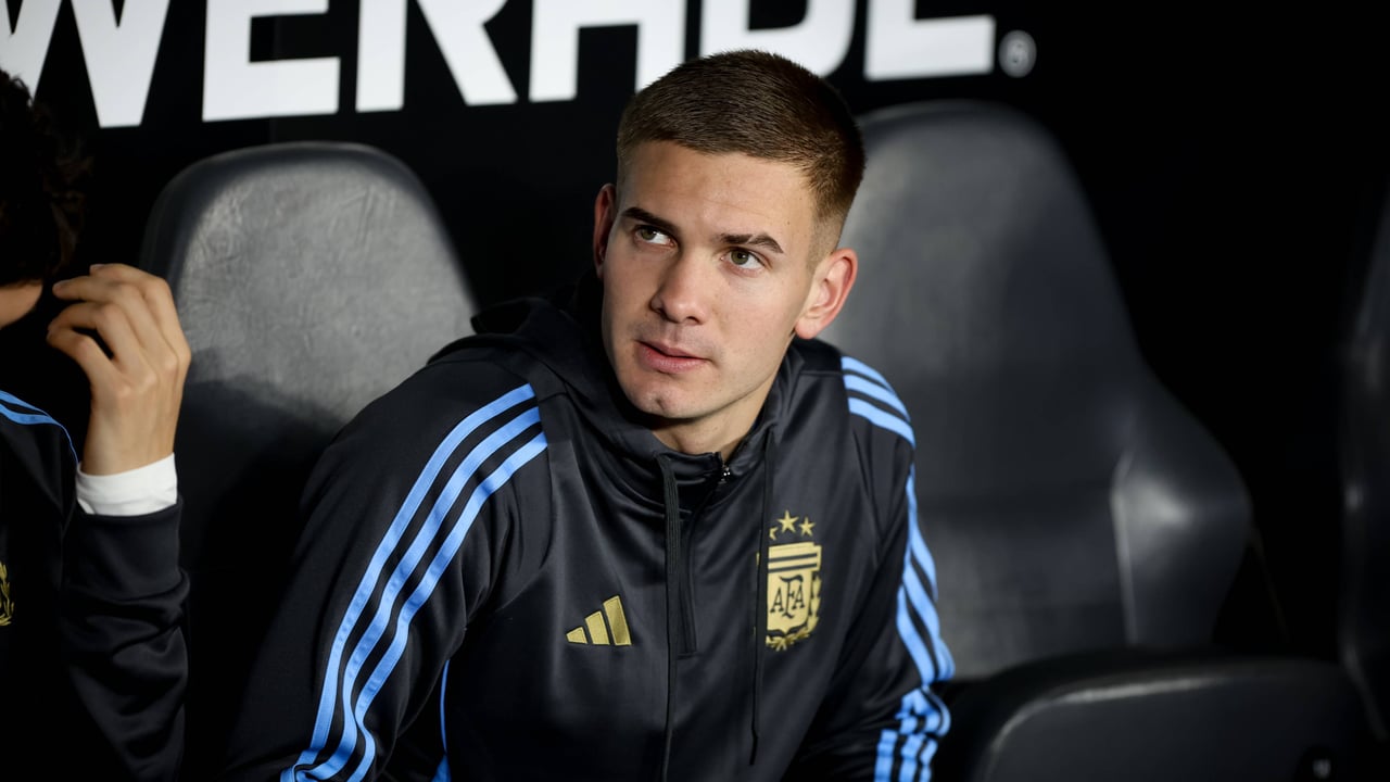 Franco Mastantuono, trato hecho