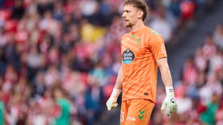 El reconocimiento de LALIGA al año de Radu en el Celta de Vigo