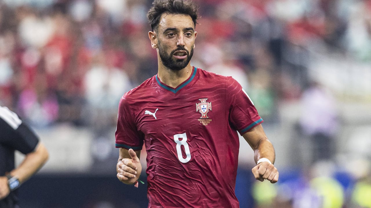 El Milan se une a la puja por Bruno Fernandes y deja su futuro en el United en el aire