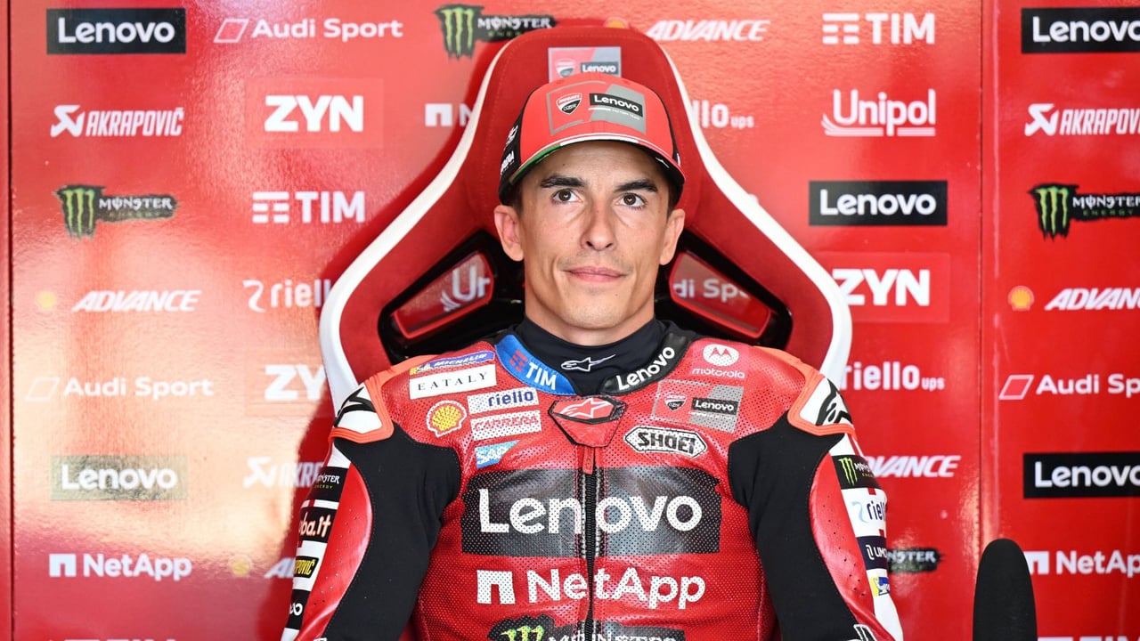 La situación de Marc Márquez da miedo: "Sabemos que estará en modo ataque, como dice él"