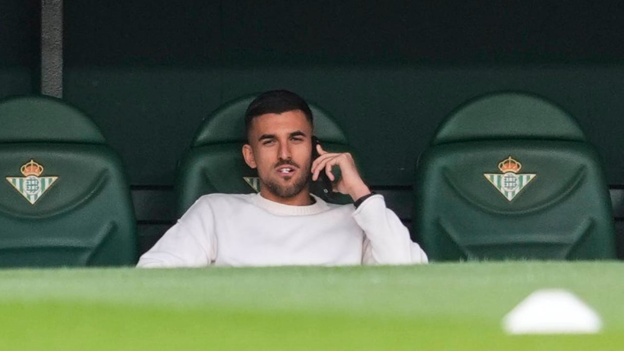 Sin dudas con Dani Ceballos