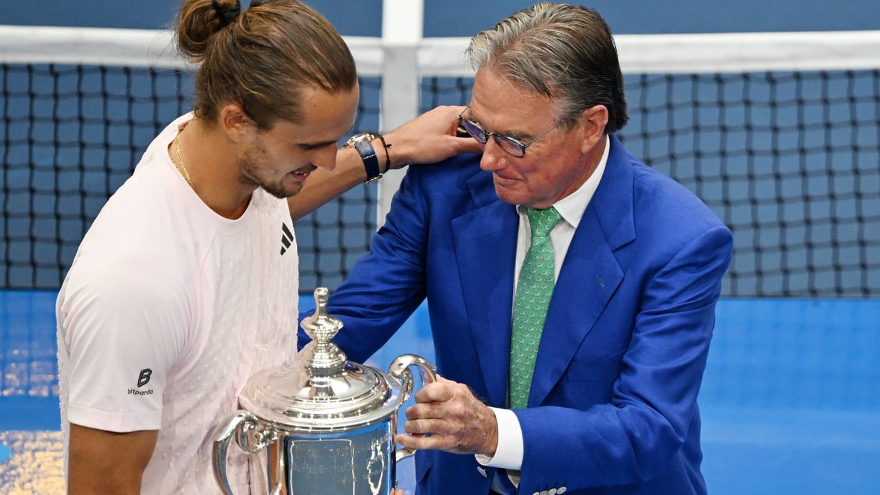 Zverev se proclama campeón del US Open ante Ben Shelton y es el último en enterarse
