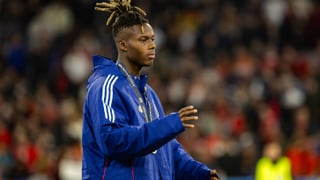 Nico Williams pone el contador a cero y Luis de la Fuente tantea alternativas para ocupar su vacío en la Selección