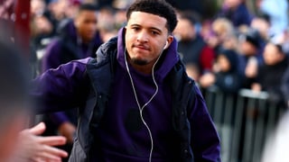 El Getafe ofrece un contrato muy a la baja a Jadon Sancho: las cifras para su fichaje