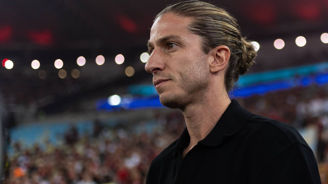 El increíble debut de Filipe Luis como entrenador