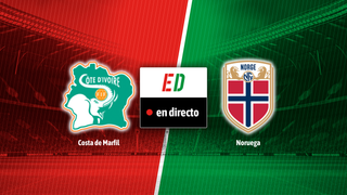 Costa de Marfil - Noruega, en directo el partido de los dieciseisavos del Mundial 2026 en vivo online