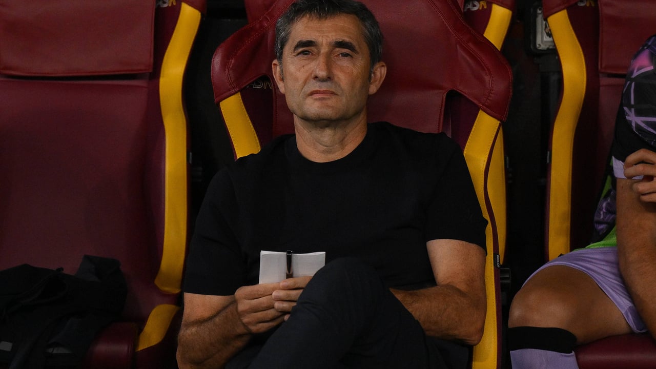 Ernesto Valverde ya cuenta con uno de sus pilares