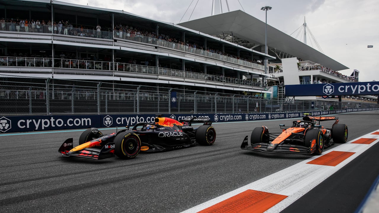 F1 GP Emilia Romagna 2025 | Resumen y resultado de la clasificación del Gran Premio de Fórmula 1 con Fernando Alonso y Carlos Sainz en Imola