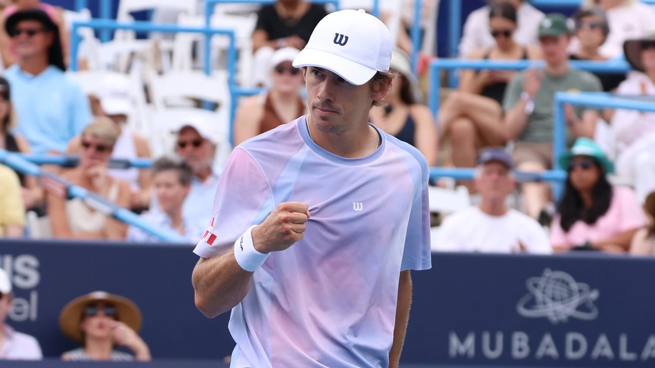 El 'corazón partío' de un número uno del tenis mundial entre su pupilo y su propio hijo