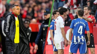 Los otros dos sancionados del Sevilla FC, además de Almeyda: Joan Jordán se queda también sin El Gran Derbi; Juanlu Sánchez, baja en Getafe