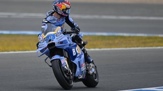 Las Ducati ilusionan en Jerez, pero no con el Márquez esperado