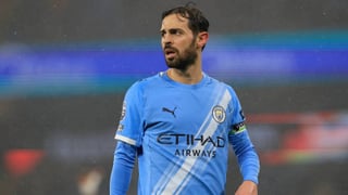 El Manchester City hace oficial la salida de Bernardo Silva a final de temporada