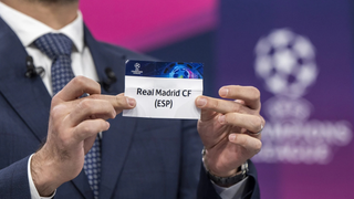 Nueva normativa UEFA para el sorteo de la Champions