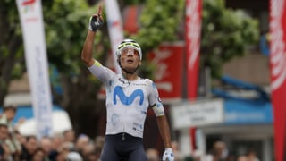 Nairo Quintana aún tiene cuerda para más y el Movistar Team lo celebra