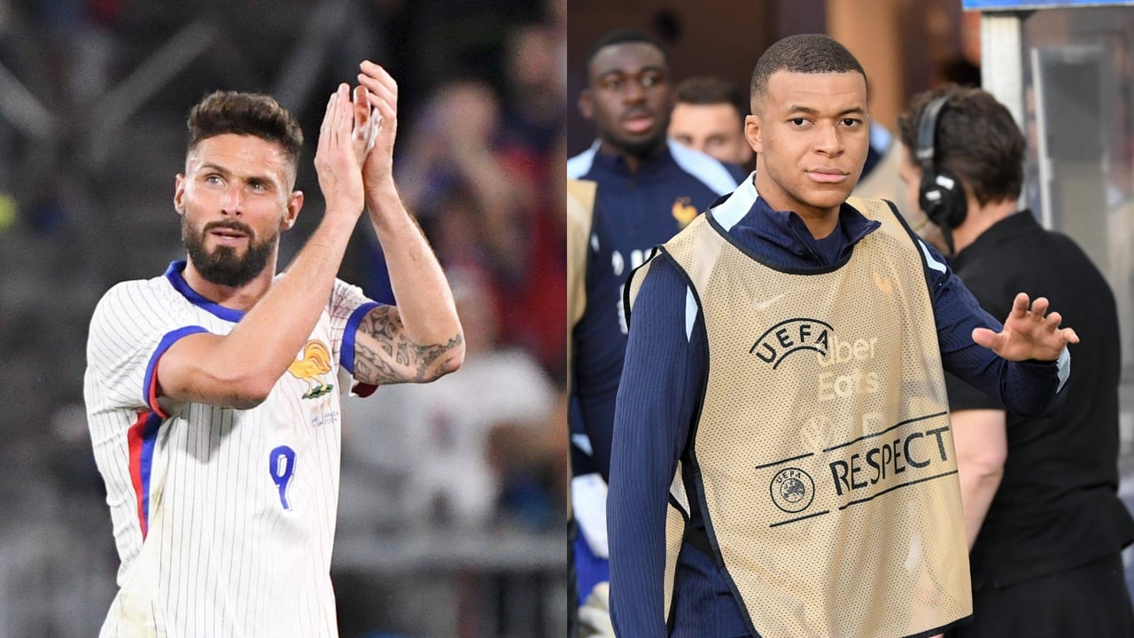 Se acabó la fiesta para Francia con una sorpresa inesperada