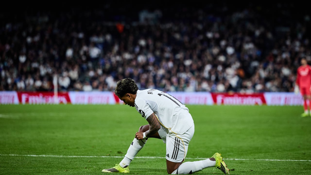 La carta de Rodrygo tras confirmarse su grave lesión de rodilla: "Tal vez la vida ha sido un poco cruel conmigo"