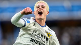 El delantero elegido, a 'buen precio': "Robbie Ure vale cada céntimo que pague el Sevilla"