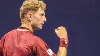 Martín Landaluce, la gran sensación de la ATP antes de Roland Garros y Rafa Jódar ya pasa a Joao Fonseca
