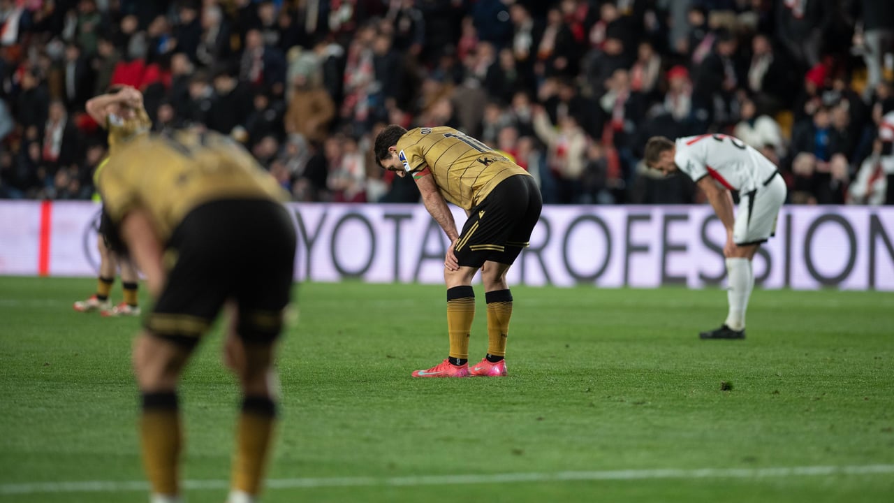 La Real Sociedad tiene un plan