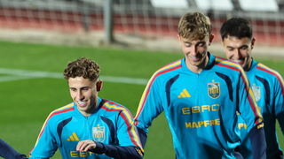 La reflexión de Huijsen y Fermín tras perderse el Mundial y no ser campeones del mundo: "Fue bastante duro"