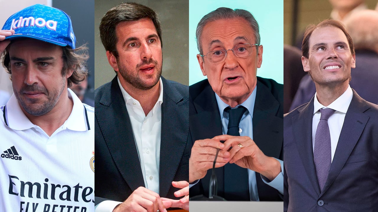 Los posibles candidatos a presidente del Real Madrid: "De acento sudamericano"