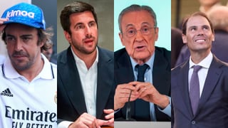Enrique Riquelme y los otros posibles candidatos a presidente del Real Madrid: "De acento sudamericano"