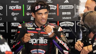Jorge Martín teme lo peor con "las reglas negras" de Aprilia