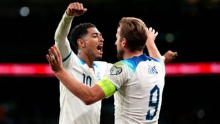 Objetivo: "Juntar a Bellingham y Kane"