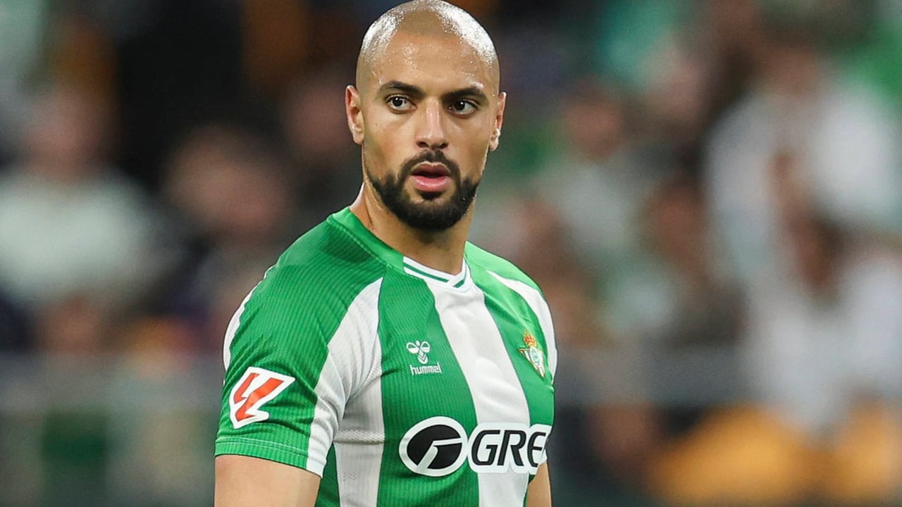 Amrabat se planta con Marruecos: "Con este entrenador no sigo"