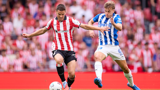 Alavés - Athletic Club: alineaciones posibles y cómo ver en tv y online el partido de LaLiga EA Sports