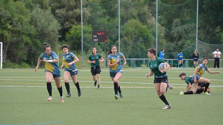 El Uni consigue la 3ª Jornada de la Copa FAR