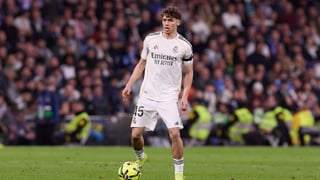 Thiago Pitarch recuerda su fichaje por el Real Madrid: "Fue todo muy rápido porque no había mucho que pensar"